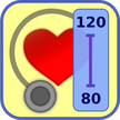 Дневник артериального давления / Blood Pressure Diary