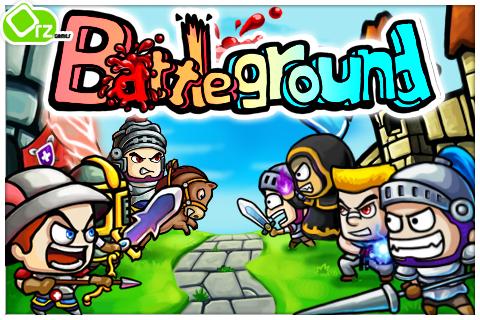 Battleground    -  7