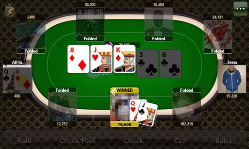 Покер На Телефон Онлайн