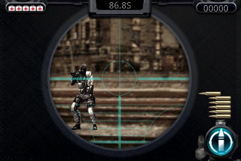 игра снайпер на андроид скачать