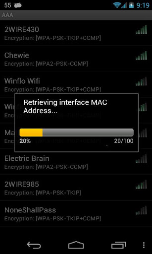 Взлом Wi Fi Wep На Android