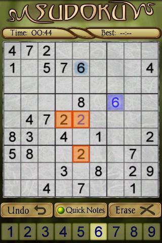 Sudoku   -  4