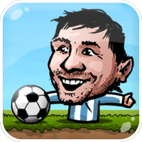 Puppet Soccer 2014 - футбол