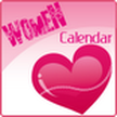 Менструальный календарь женщин
