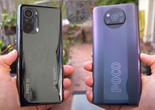 Лучшие смартфоны 2022 года: Рoco x3 pro и  Рoco f3