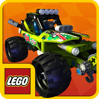 LEGO Technic Race