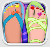 Dress up - Dream Toes