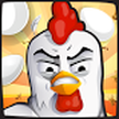 Злой Куриные: Egg Безумие! / Angry Chicken: Egg Madness!