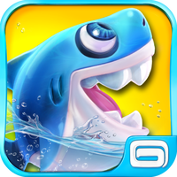 Живые обои Shark Dash