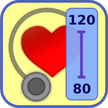 Дневник артериального давления / Blood Pressure Diary
