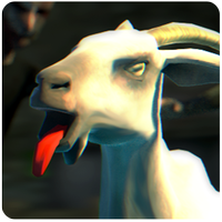 GOAT vs ZOMBIES Simulator