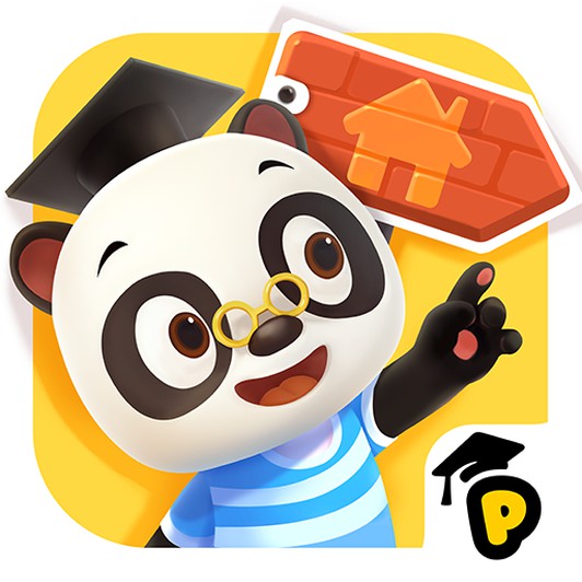 Обзор игры "Город Dr.Panda"