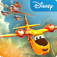 Planes: Fire & Rescue