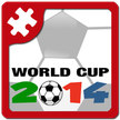 Кубок мира 2014 головоломка