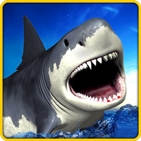 Angry Shark Simulator 3D