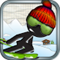 Stickman Ski Racer