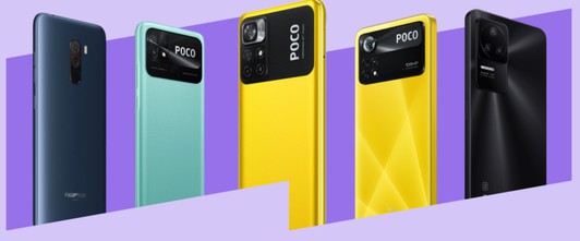 Смартфоны Pocо: Идеальный выбор для тех, кто ценит качество и функциональность