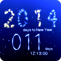 New Year Countdown 2014 Free