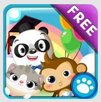 Детский сад Dr. Panda - Free