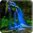 3D-водопад / 3D Waterfall