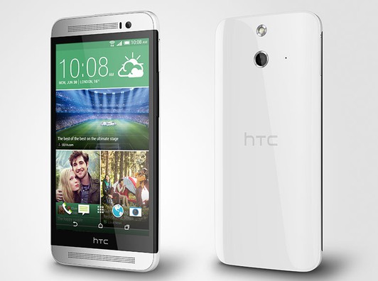 Анонс HTC One (E8)