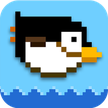 Jumpy Penguin