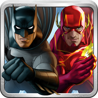 Batman & The Flash: Hero Run