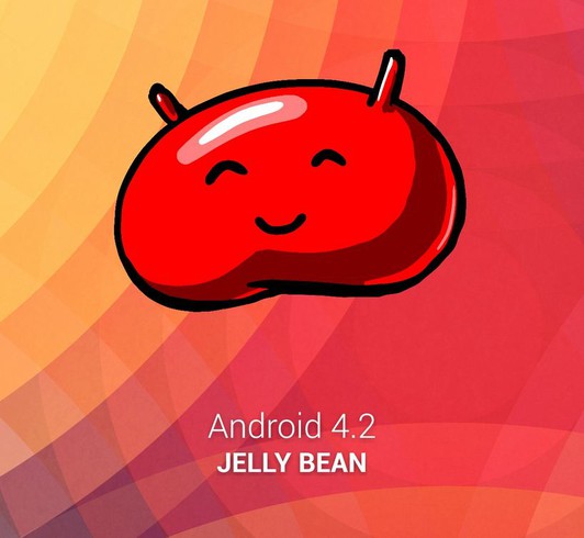 Вышел Android 4.2 Jelly Bean!