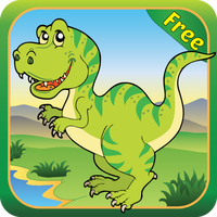 Dinosaur игра для детей