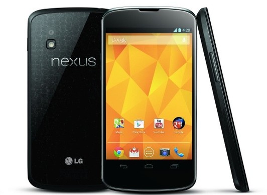 Первые смартфоны LG Nexus 4 имеют проблемы со звуком