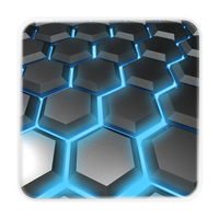 Honeycomb 3D Livewallpaper LWP
