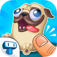 Puzzle Pug - Играть с собакой