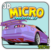 Micro World Racing 3d