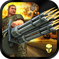 Gunship Counter Shooter 3D