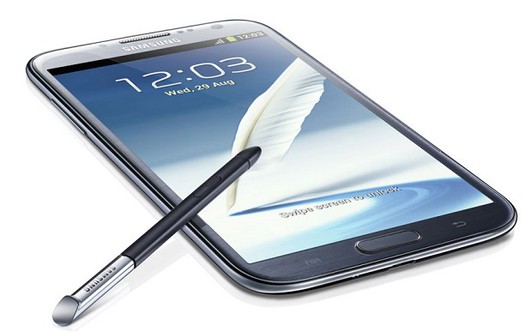 Подешевел Samsung Galaxy Note 2