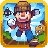 Lumber Jacked - Платформер