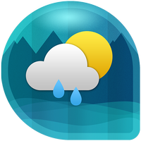 Виджет Погода и Часы - Android / Weather & Clock Widget