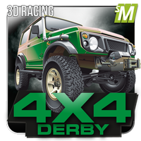 4x4 Real Derby Racing 3d 2014