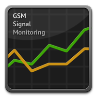 Мониторинг сигнала GSM