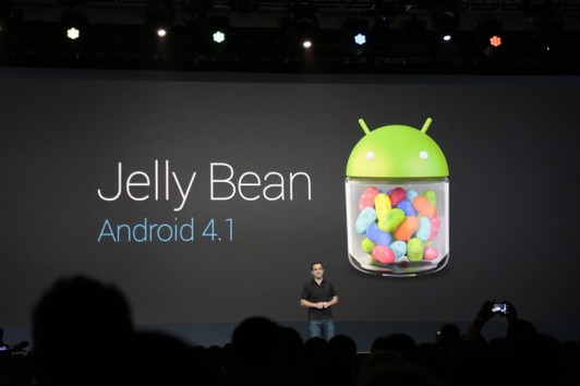 HTC One X уже можно обновить до Андроид 4.1 Jelly Bean