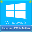 Новая Windows 8 Launcher телеф