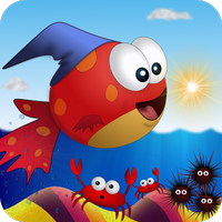 Jump & Splash-tiny Wings Fish