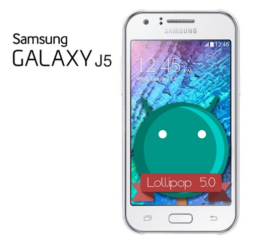Samsung Galaxy J5 доступен для покупки в Европе!