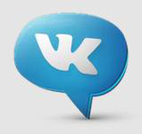Чат социальной сети ВКонтакте