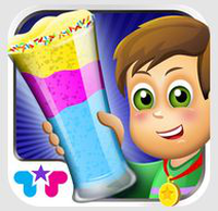 Smoothie Maker Crazy Chef Game