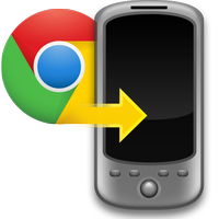 Google Chrome to Phone