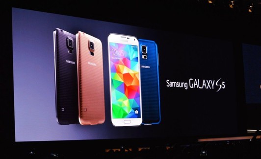Samsung планирует уменьшить производство смартфонов GALAXY S5