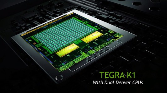 Новый NVIDIA TEGRA K1 оставляет конкурентов далеко позади