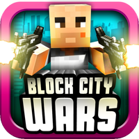 Wars Of Block City - Mine Game