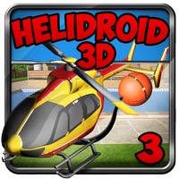 Helidroid 3 : 3D RC вертолет